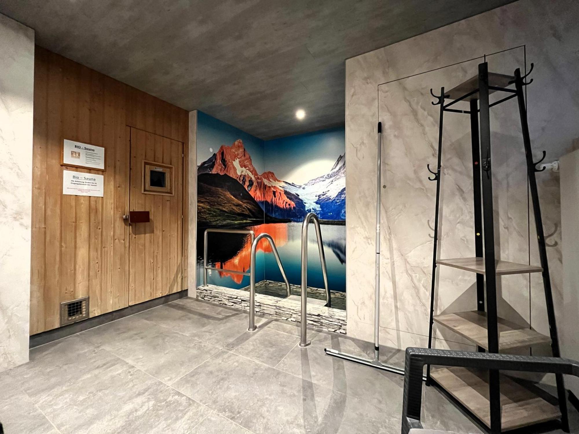 Auszeit A5 Montana Haus Apartment Oberstdorf Exterior photo