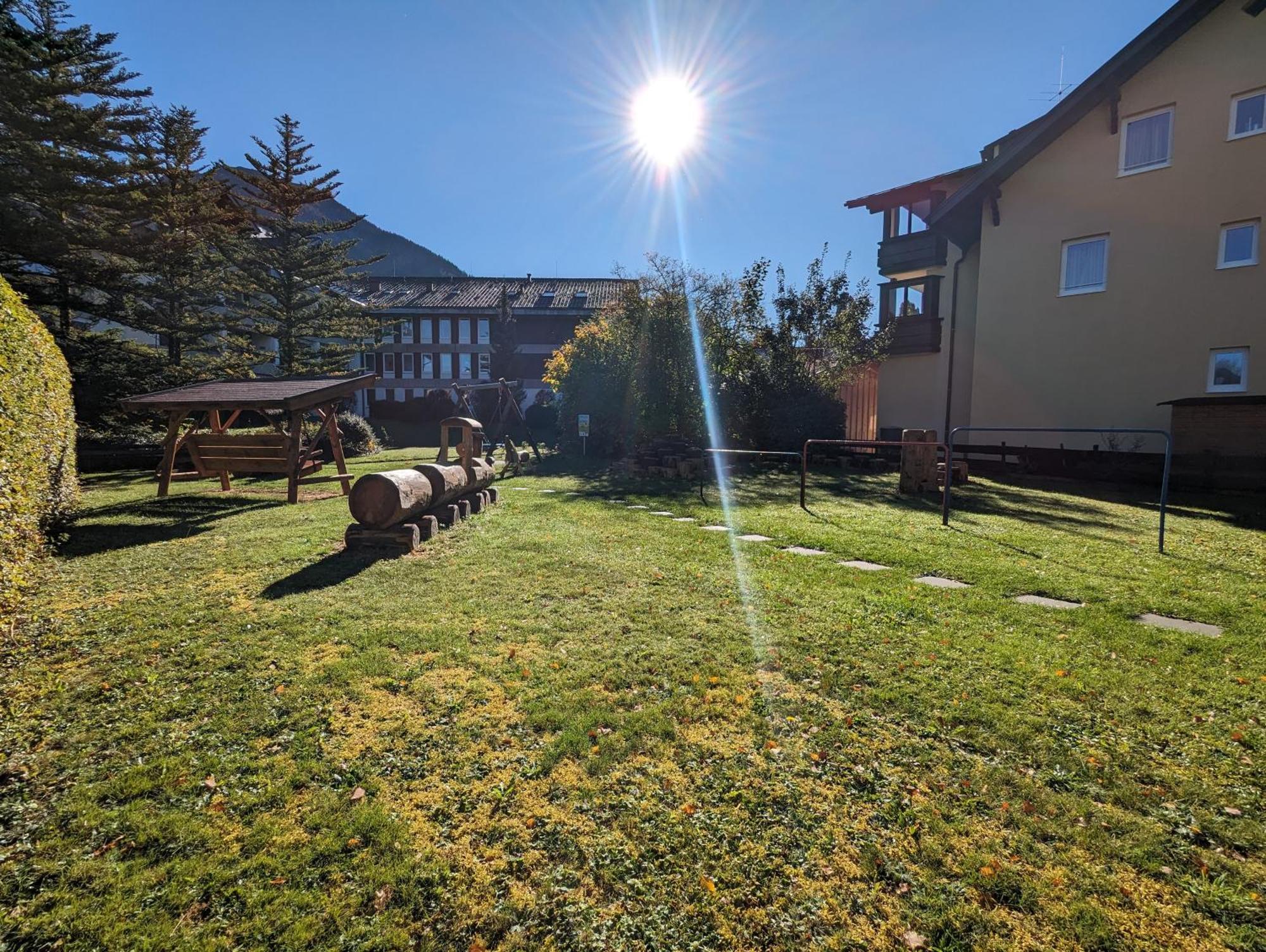 Auszeit A5 Montana Haus Apartment Oberstdorf Exterior photo